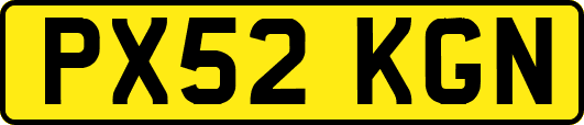 PX52KGN