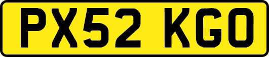 PX52KGO
