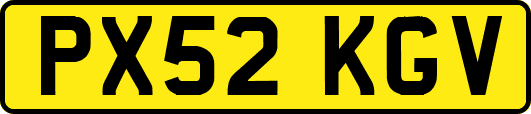 PX52KGV