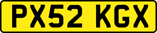 PX52KGX