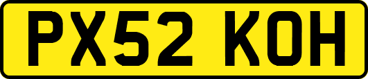 PX52KOH