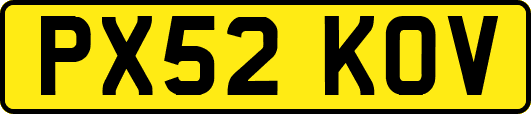 PX52KOV