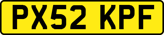 PX52KPF