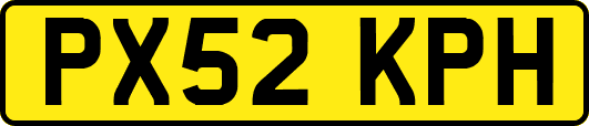 PX52KPH