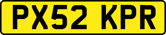 PX52KPR