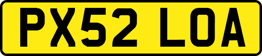 PX52LOA