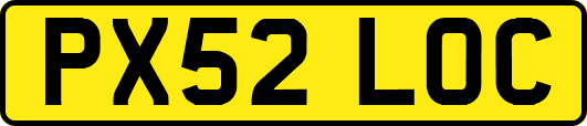 PX52LOC