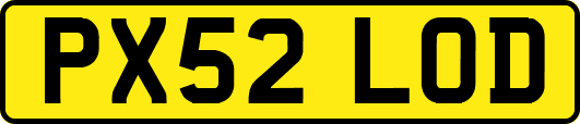 PX52LOD