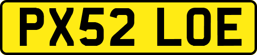 PX52LOE