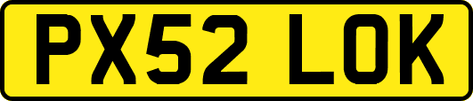 PX52LOK