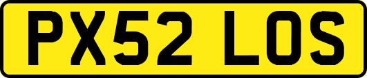 PX52LOS