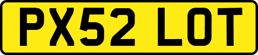 PX52LOT