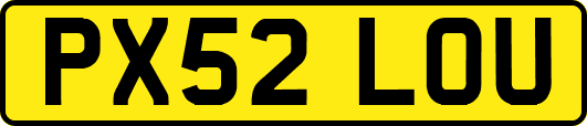 PX52LOU