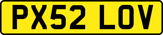 PX52LOV