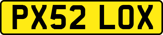 PX52LOX