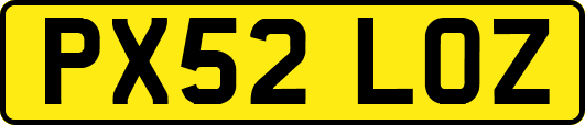 PX52LOZ
