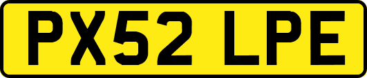PX52LPE