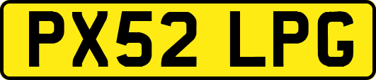 PX52LPG