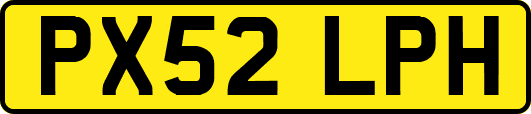 PX52LPH
