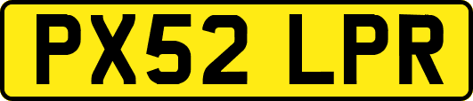 PX52LPR