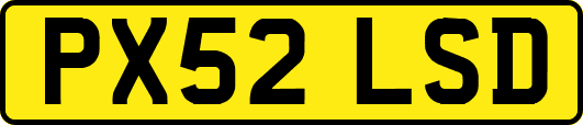 PX52LSD