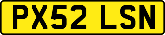 PX52LSN