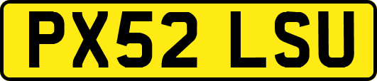 PX52LSU