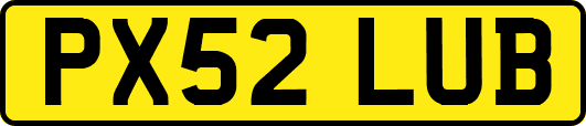 PX52LUB