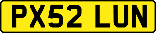 PX52LUN