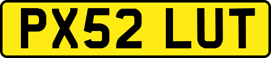 PX52LUT