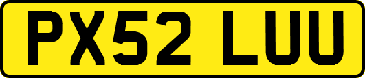 PX52LUU