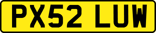 PX52LUW