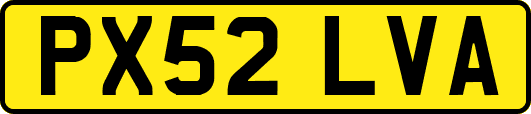PX52LVA