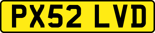 PX52LVD