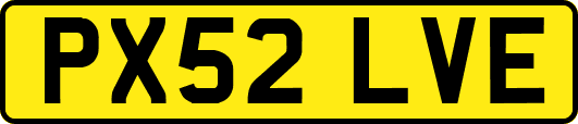 PX52LVE