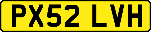 PX52LVH