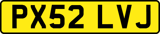 PX52LVJ