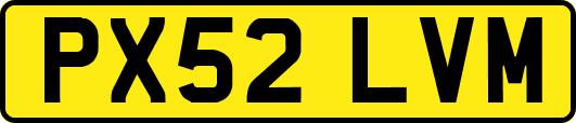 PX52LVM
