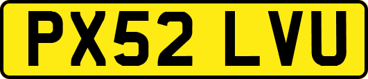 PX52LVU