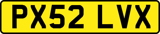 PX52LVX
