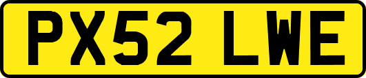 PX52LWE