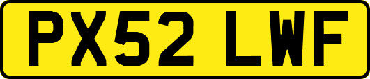 PX52LWF