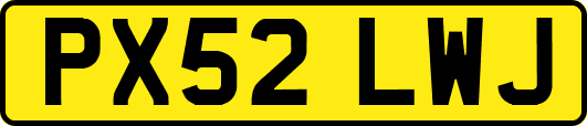 PX52LWJ