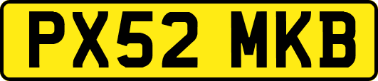 PX52MKB