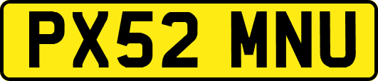 PX52MNU
