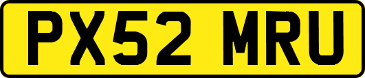 PX52MRU