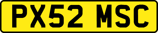 PX52MSC