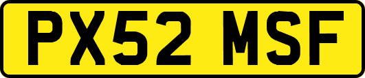PX52MSF