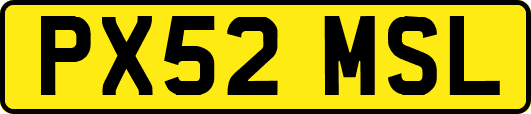 PX52MSL