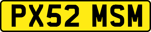 PX52MSM